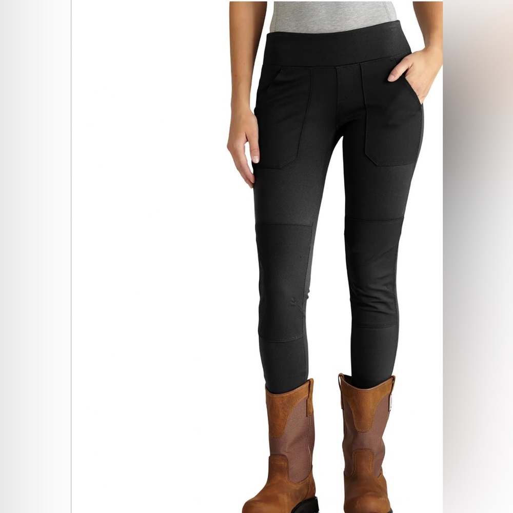 NWT - Carhartt Force Fitted Midweight Utility Legging, Size Small